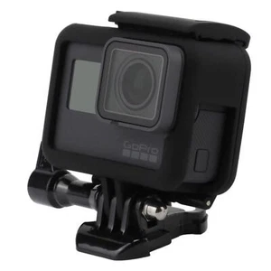 Version 2019. Boîtier Protection Compatible Gopro Hero 7 6 5 Support Et Accès... - Photo 1 sur 9