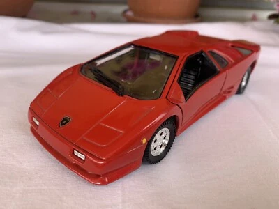 Lamborghini Diablo 1:25 Polistil No Burago Maisto Mebetoys  - Immagine 1 di 4
