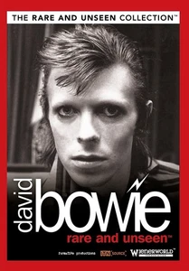 David Bowie - Rare And Unseen (DVD) David Bowie - Picture 1 of 1