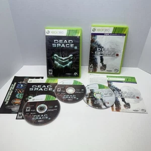Dead Space 2 + 3 Xbox 360 - Tested - Picture 1 of 6