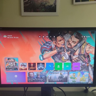 Acer Predator XB241H 24" 144Hz 1ms G-Sync Gaming Monitor - Full HD - Used - Image 1 of 3