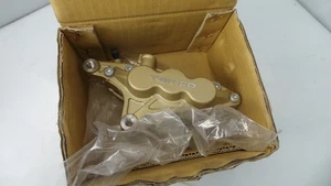 SUZUKI GSXR 1300 HAYABUSA K3 K4 LEFT FRONT BRAKE CALIPER NEW 59300-33E40-999 - Picture 1 of 7