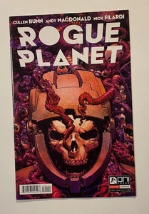 Rogue Planet #1 (Boom! Studios) 2020 - Foto 1 di 2