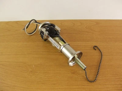 Ceiling Fan Light Kit Candelabera Pull Chain Plate Lite Cap Bottom Nickel 3 Bulb - Image 1 of 2