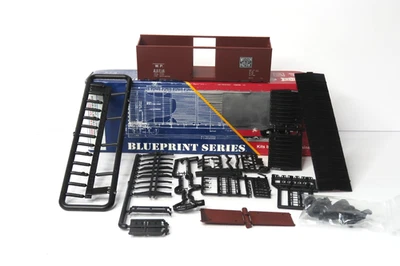 Branchline Trains 1612 HO Scale Western Pacific 40' AAR Boxcar 7 Door #20712 KIT - Image 1 of 4
