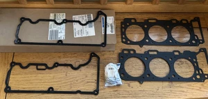 Genuine Ford OEM F77Z-6079-AA Gasket Kit fits 97-01 Explorer SOHC 4.0L - Picture 1 of 11