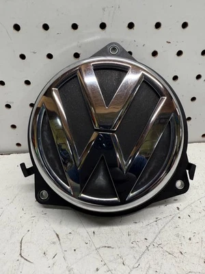 Volkswagen Golf 2011-2014 maletero emblema liberación manija pestillo OEM 3C5827469J Foto 1 de 4
