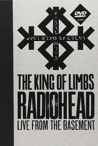 THE KING OF LIMBS RADIOHEAD [NEW & SEALED] DVD - Foto 1 di 1