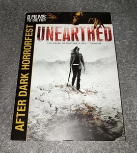 UNEARTHED (2007) - LIONS GATE FILMS / DVD REGION 1, US CANADA - Picture 1 of 3