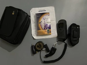 Iridium 9505 Satellite Phone - UNTESTED - Photo 1 sur 9
