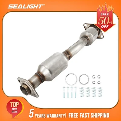 For Nissan Versa 1.6L and 1.8L 2007-2010 2011 2012 Catalytic Converter 53794 Foto 1 de 4