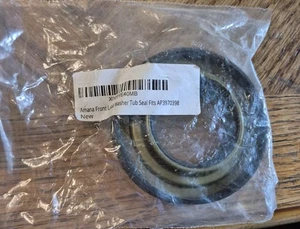 Whirlpool Duet Sport Frontlader Waschmaschine hochwertige Wannendichtung passend für AP3970398 - Bild 1 von 3