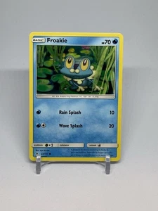 SM - Forbidden Light Froakie (22) #22/131 - Picture 1 of 3