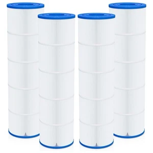 Future Way CCP420 Pool Filter Cartridges Replacement for Pentair R173576 4 Pack  - Picture 1 of 4