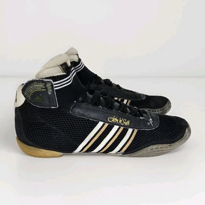 Adidas John Smith Adistar Zapatos de Lucha Súper Ligeros Ajuste Talla 8-8.5 De Colección Raro Y2K Foto 1 de 4