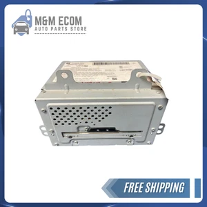 2010 Cadillac SRX Radio Receiver NAV AM FM CD DVD XM UYS OEM Part# 25826572 - Picture 1 of 9