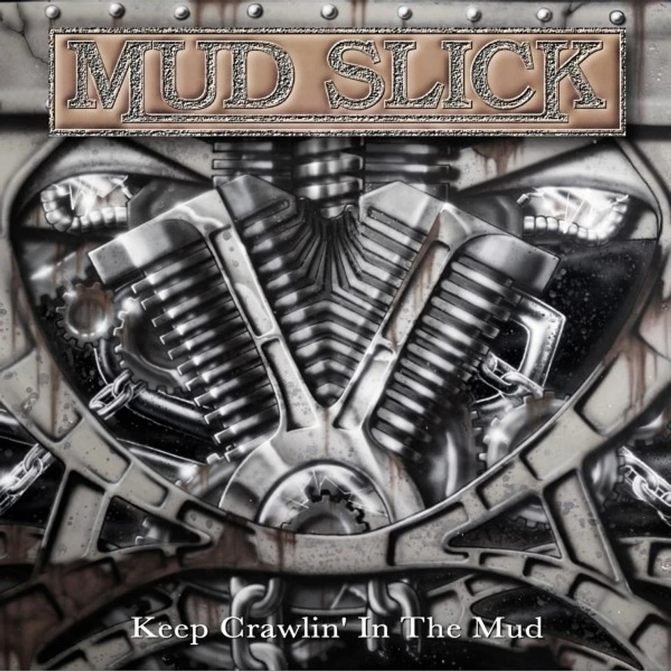 Mud Slick - Keep Crawlin In The Mud (Vinyl LP - 2025 - EU - Original) - Bild 1 von 1