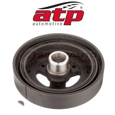 ATP Engine Harmonic Balancer for 1978-1986 Chevrolet C30 5.7L V8 - Cylinder rp - Imagem 1 de 4