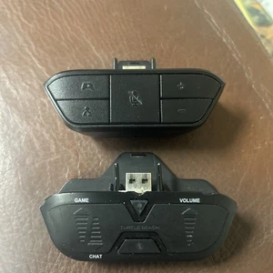 2 Xbox Controller Microphone Adapter Voice/game Chat Controllers  - Picture 1 of 6