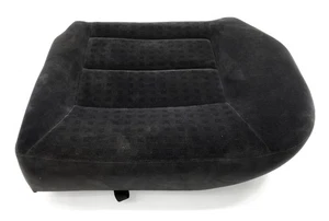 LH Rear Back Seat Cushion & Cover 99-05 VW Jetta Golf MK4 Cloth - 1J0 885 305 J - Bild 1 von 5