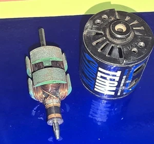 FANTOM BRUSHED Motor Stock Epic 27 CAN Only Missing Endbell - Picture 1 of 3