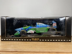 1/18 Minichamps F1 1994 Benetton Ford B194 Schumacher Hockenheim 510941825 ! - Bild 1 von 15