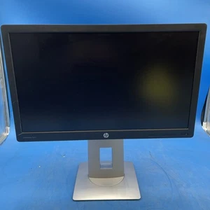 HP E222 22" Monitor 1920 x 1080, HDMI, VGA, DP 16:9 60Hz - Picture 1 of 4
