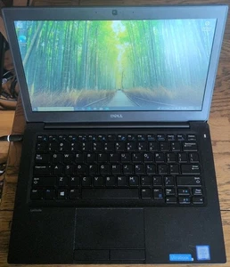 Dell Latitude 7280 12", Intel Core i5-6300U, 2,4 GHz 16 GB RAM 256 GB SSD - Foto 1 di 5
