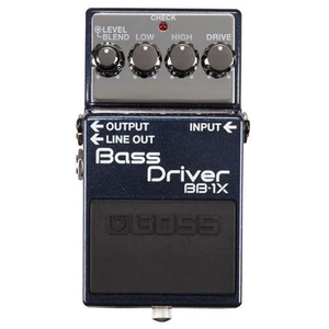 BOSS BB-1X Bass Driver - Picture 1 of 1