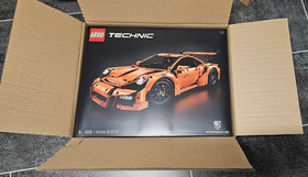 LEGO TECHNIC: Porsche 911 Gt3 Rs-42056 (42056) NEW MISB