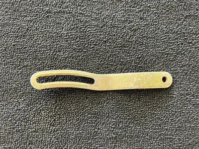 Datsun 240Z 260Z 280Z 1970-78 Alternator Bracket Upper - Image 1 of 3