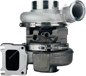 Turbocharger HE400VG for Volvo Penta MD11 Mack MP8 Cummins ISC 8.3L 360HP Engine - Picture 1 of 6