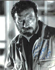 Pat Roach - 10x8" - handsigniertes Foto - Auf Wiedersehn Pet - James Bond (36) - Bild 1 von 1
