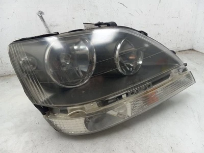 FARO DERECHO PASAJERO LEXUS RX300 99 00 SIN RESPALDO NEGRO XENÓN Foto 1 de 4