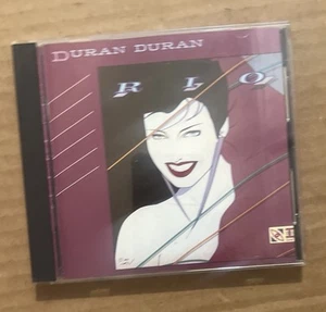 Rio Duran Duran 1982 Columbia House CRC CD Veröffentlichung 80er Musik Pop - Bild 1 von 9