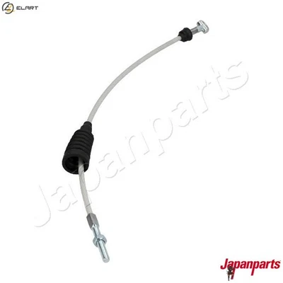 CABLE PULL PARKING BRAKE BC-2067 FOR LEXUS TOYOTA COROLLA/ALLEX/Verso/ALTIS 3.0L - Image 1 of 4