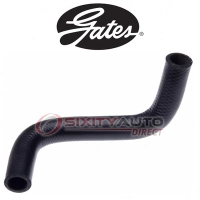 Gates Heater To Pipe HVAC Heater Hose for 1994-1995 Chevrolet C2500 Suburban ky Foto 1 de 4