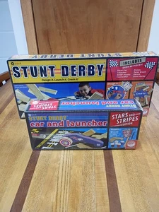 stunt derby lot new in box - Picture 1 of 9