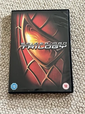 Spider-Man Trilogy Tobey Maguire 2013 DVD UK - Image 1 of 4