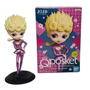 Qposket Jojo's Bizarre Adventure Giorno Giovanna Type B BanDai Pre-owned - Picture 1 of 9