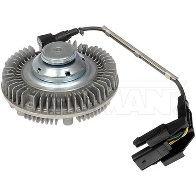 Radiador de embreagem ventilador 622-008 Dorman refrigeração para caminhão F450 F350 F250 F550 Ford - Imagem 1 de 4