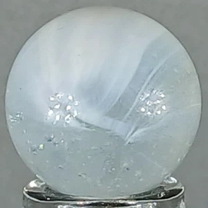 Vintage Master Marble Brushed Patch .64 Inches Near-Mint Condition - Picture 1 of 14
