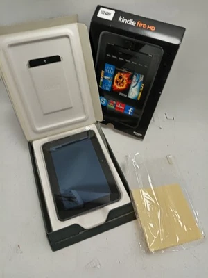 Amazon Kindle Fire HD 8.9" Tablet 16GB with Box - Image 1 of 4