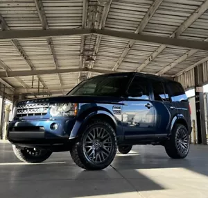 2011 Land Rover LR4 NEW TIMING CHAIN, BRAKES, WHEELS, TIRES, low miles - Picture 1 of 30