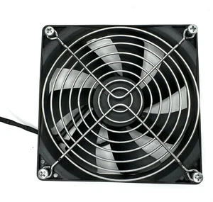 Genuine OEM Fan w/Grill for NS-IMP26SL0 Insignia Ice Maker - Picture 1 of 6