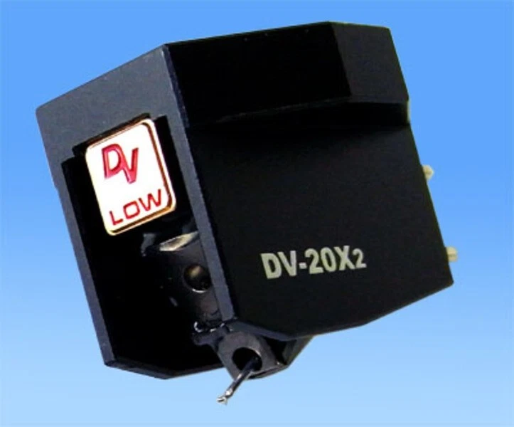 Dynavector DV 20X2 H MC Cartridge Made in Japan Genuine product New - Image 1 of 1
