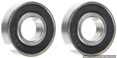 Rodamientos de rueda trasera Pivot Works PWRK-T08-050 1998-2008 KTM 50 SE ENVÍA HOY GRATIS Foto 1 de 2