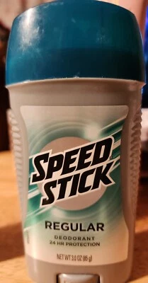 Speed Stick Antiperspirant Regular 3oz - Image 1 of 3