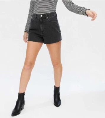 Pantalones Cortos de Denim Vintage Wrangler Lavado Ligero Talla Pequeña  Foto 1 de 4