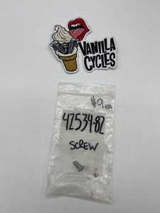 Harley-Davidson Screw - Part # 42534-82 - Picture 1 of 1